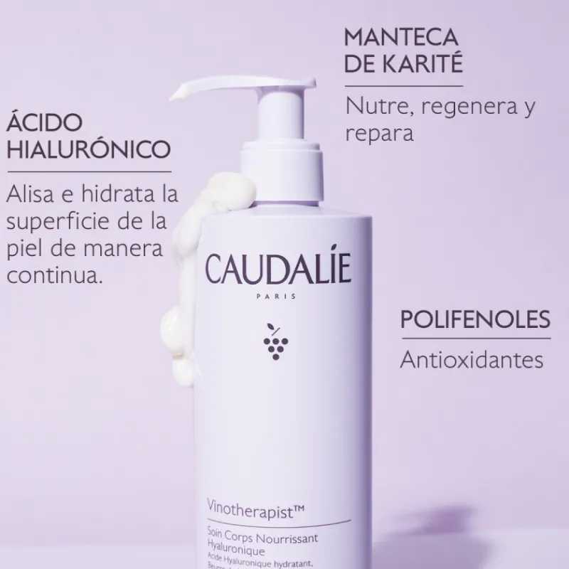 Outlet VINOTHERAPIST LOCIÓN CORPORAL Corporal