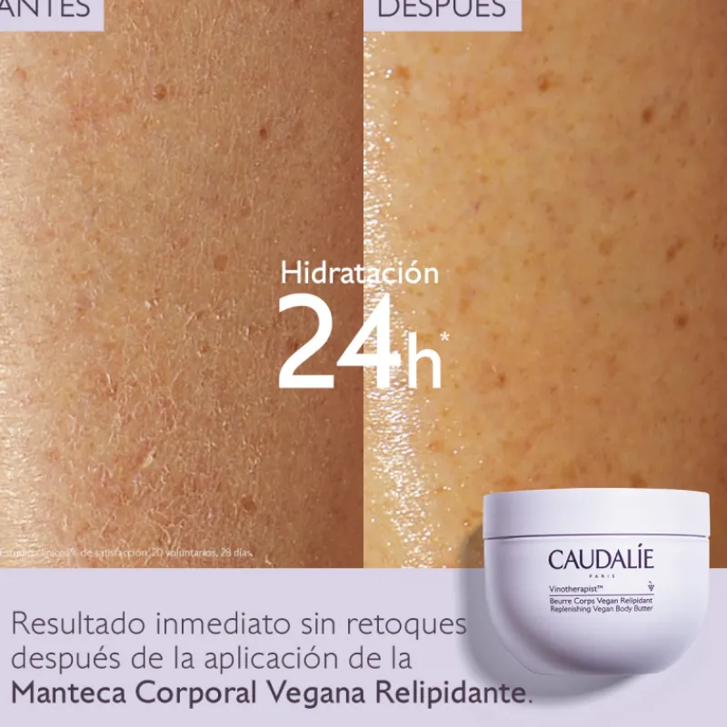 Clearance VINOTHERAPIST MANTECA CORPORAL VEGANA 250ML Corporal