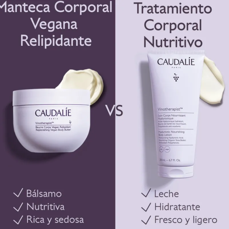 Clearance VINOTHERAPIST MANTECA CORPORAL VEGANA 250ML Corporal