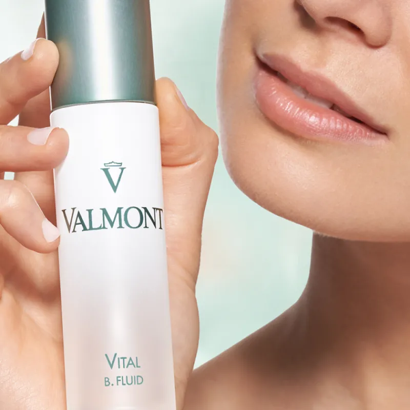 Hot Vital B. Fluid Luminosidad|Tratamiento Facial