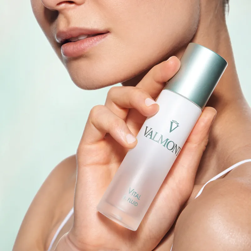 Hot Vital B. Fluid Luminosidad|Tratamiento Facial