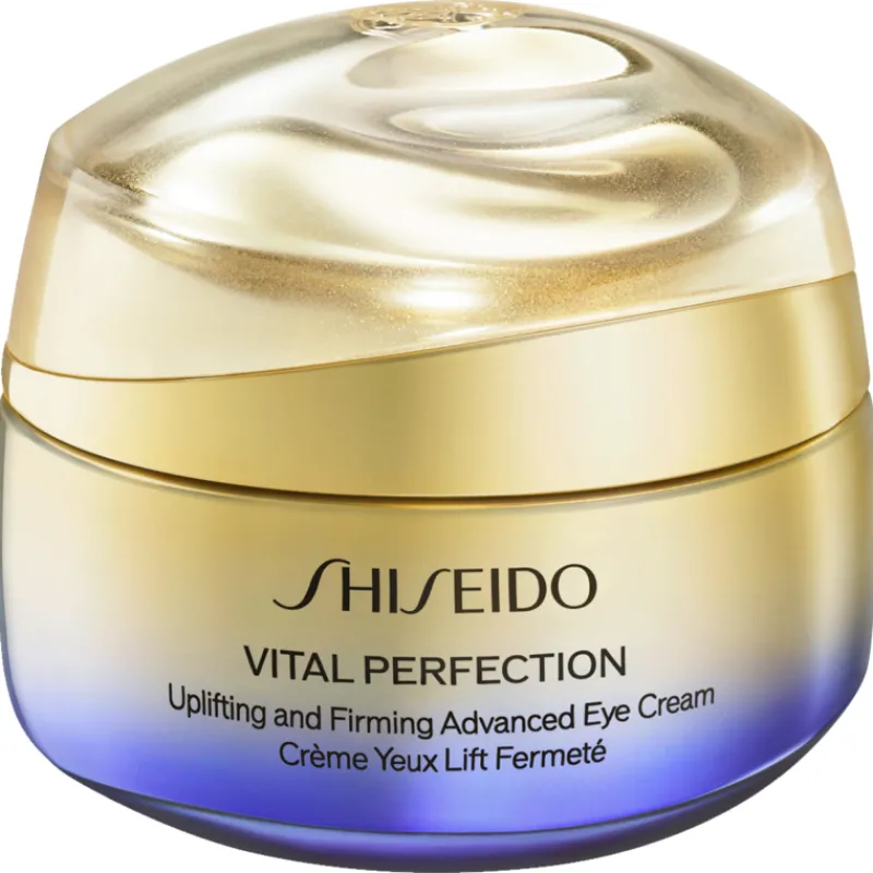New Vital Perfection Uplifting And Firming Advanced Eye Cream Karité|Miscelas