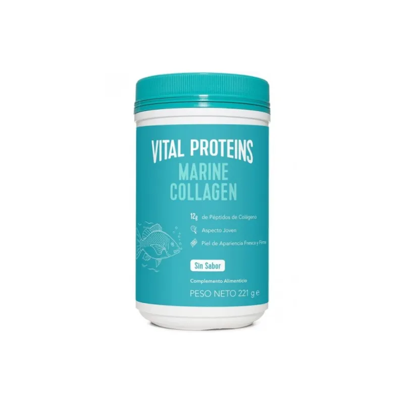 MARINE COLLAGEN PEPTIDES Cuidados Musculares|Proteínas