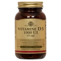 New VITAMD3 1000 UI(25MCG)(COLECAL)COM MAST Vitaminas Y Minerales|Complementos Alimenticios