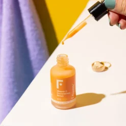 Hot Vitamin C Concentrate Serum Vitamina A|Luminosidad