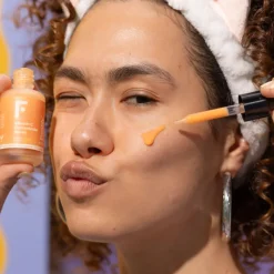 Hot Vitamin C Concentrate Serum Vitamina A|Luminosidad