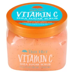New Vitamin C Shea Sugar Scrub Vitamina A|Aha/Bha