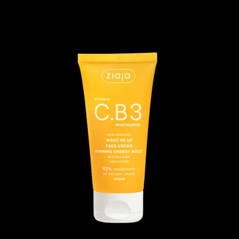 Online Vitamina C.B3 Niacinamida Crema Facial de Día Revitalizante Wake Me Up Vitamina C|Niacinamida