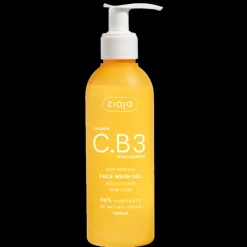 Vitamina C.B3 Niacinamida Gel Limpiador Facial Vitamina C|Niacinamida