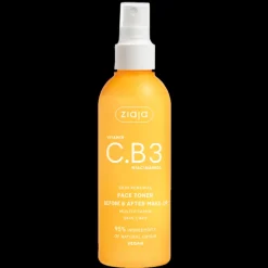 New Vitamina C.B3 Niacinamida Tónico Facial en Spray Vitamina C|Niacinamida