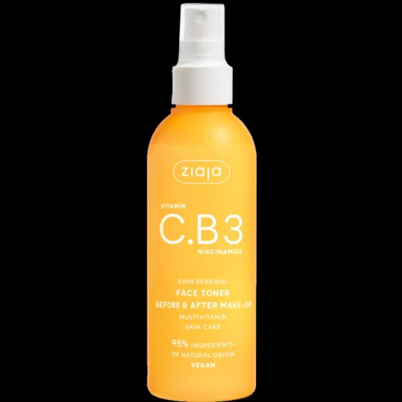 New Vitamina C.B3 Niacinamida Tónico Facial en Spray Vitamina C|Niacinamida