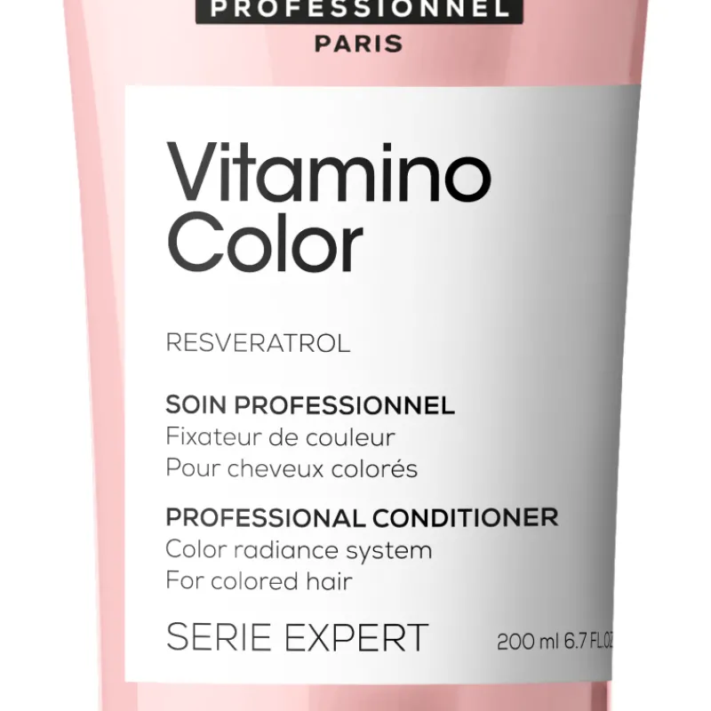 Hot VITAMINO COLOR ACONDICIONADOR 200ML Acondicionador