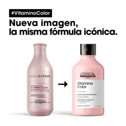 Hot VITAMINO COLOR CHAMPÚ 300ML Shampoo