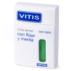 Clearance VITIS CINTA DENTAL CON CERA FLUOR Y MENTA Bucal