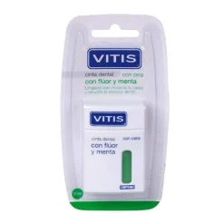 Clearance VITIS CINTA DENTAL CON CERA FLUOR Y MENTA Bucal
