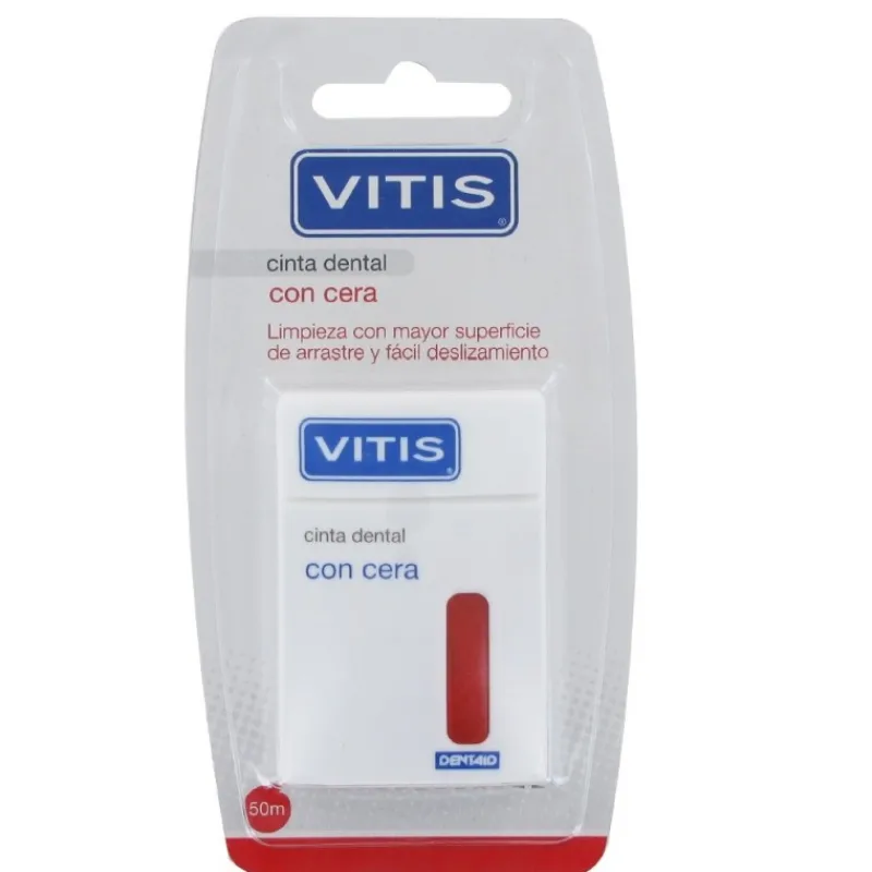Sale VITIS CINTA DENTAL CON CERA Bucal