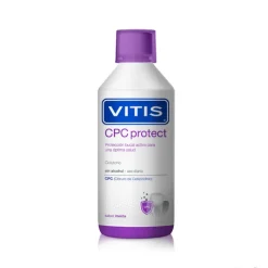 Discount VITIS CPC PROTECT COLUTORIO 500ML Bucal