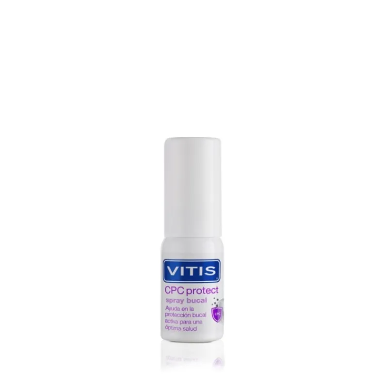 Sale VITIS CPC PROTECT EN SPRAY 15ML Bucal