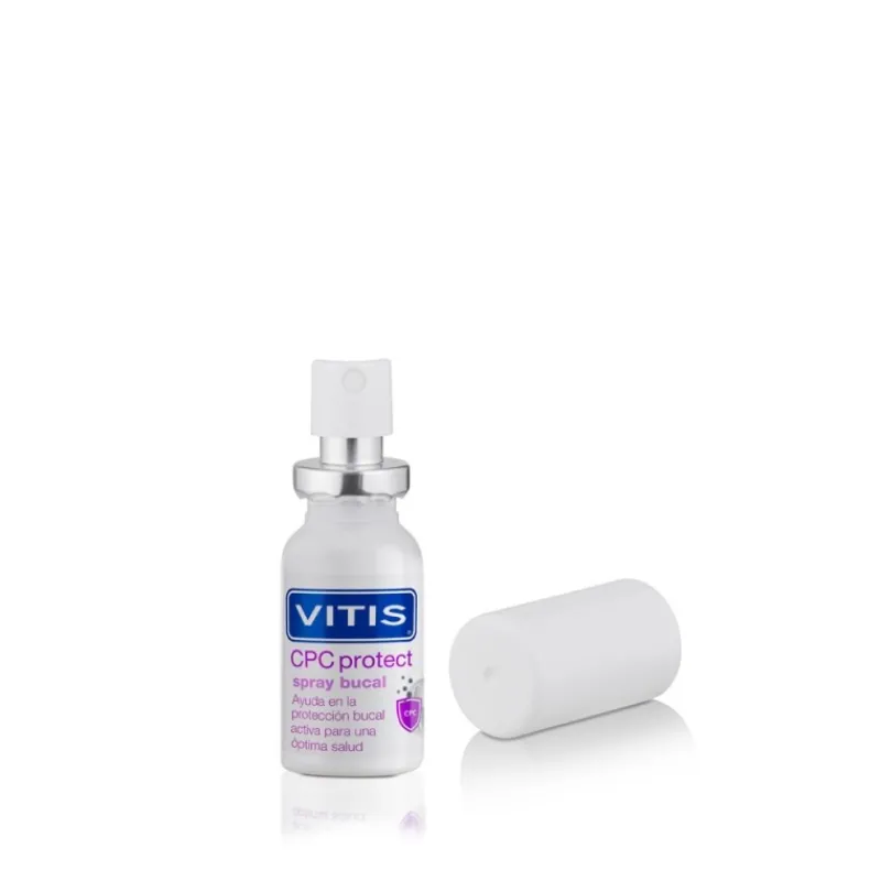 Sale VITIS CPC PROTECT EN SPRAY 15ML Bucal