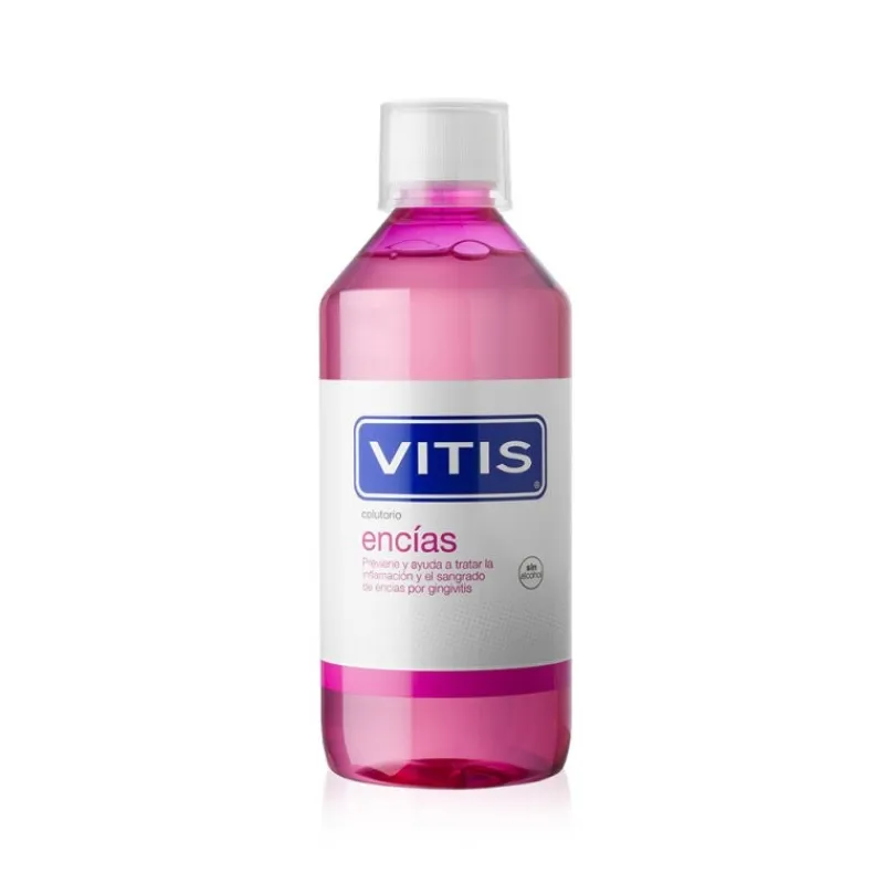 New VITIS ENCIAS COLUTORIO 1000ML Bucal