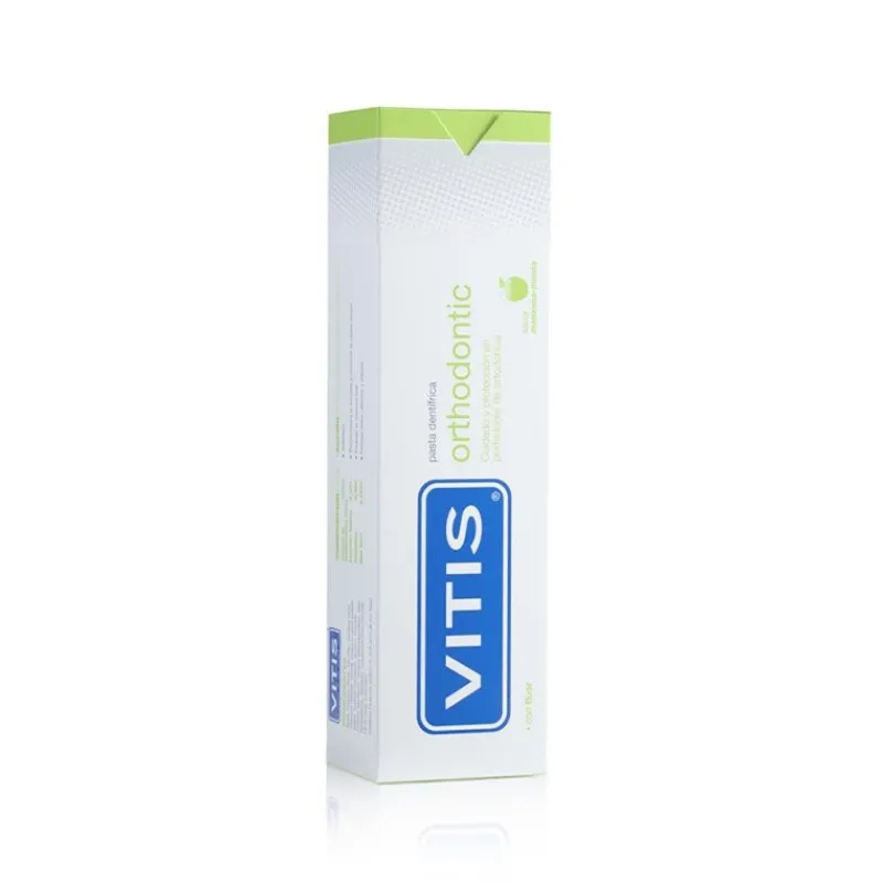 Best VITIS ORTHODONTIC PASTA 100ML Bucal