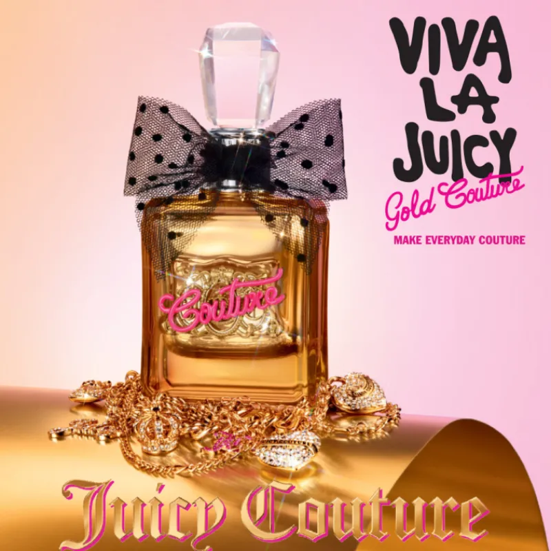 Sale Viva La Juicy Gold Couture Eau de Parfum Mujer Eau De Parfum Mujer