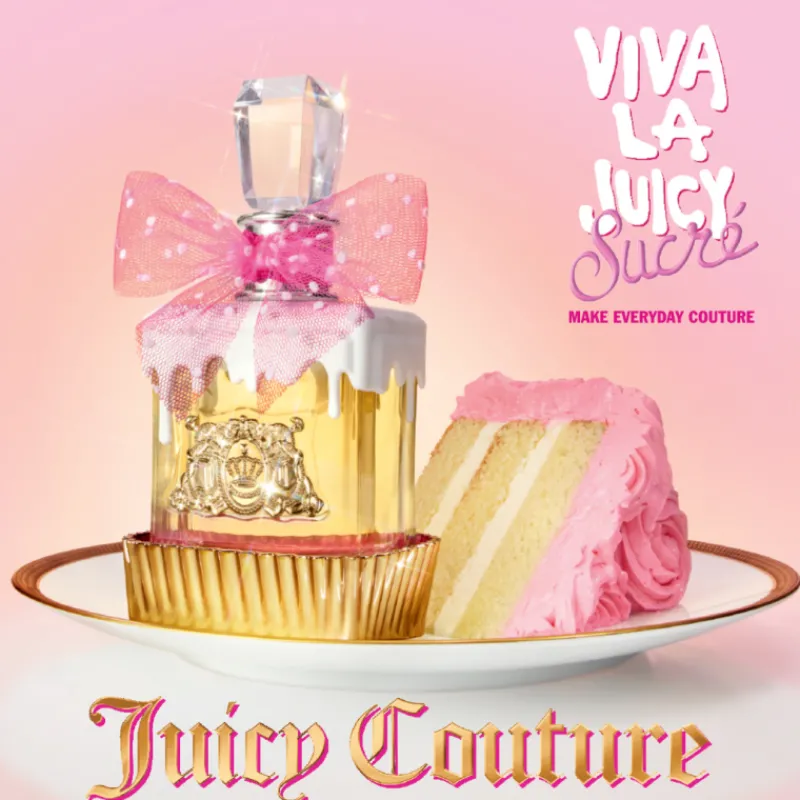 Sale Viva La Juicy Sucre Eau De Parfum Mujer Eau De Parfum Mujer