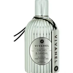 Best VIVANEL ORCHID & SANDALWOOD BATH & SHOWER GEL 500ML Mujer Karité|Miscelas