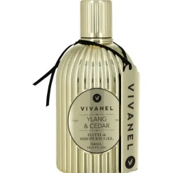 Outlet VIVANEL YLANG & CEDAR BATH & SHOWER GEL 500ML Mujer Tratamiento Corporal