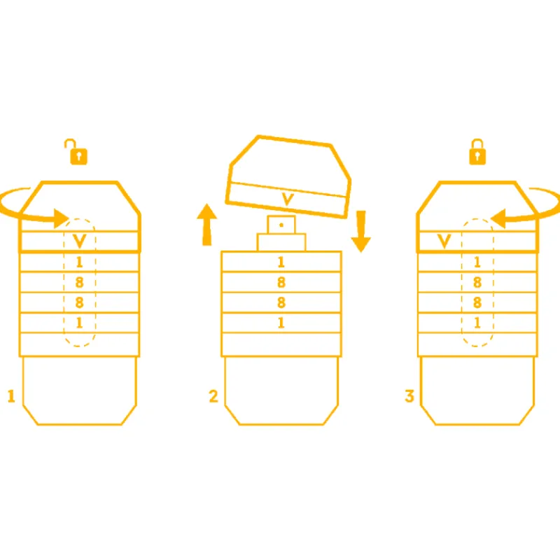 Vivo Eau de Parfum Hombre Eau De Parfum Hombre|Eau De Parfum