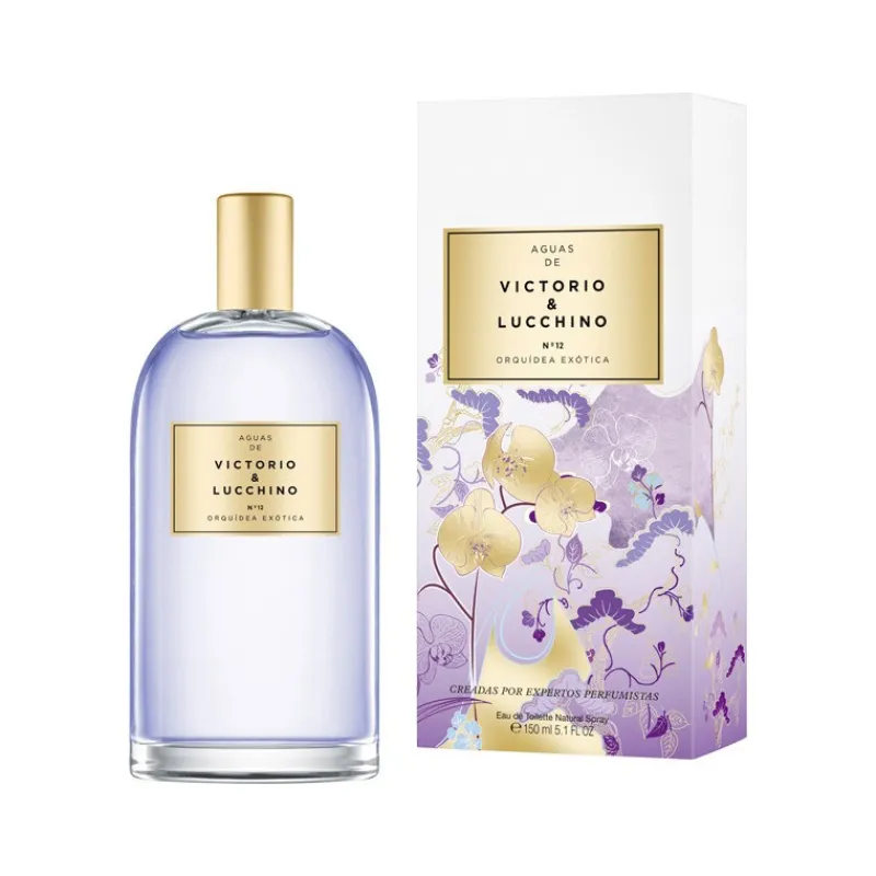 Hot V&L SENSUAL AGUA 12 EAU DE TOILETTE 150ML Mujer Eau De Toilette Mujer