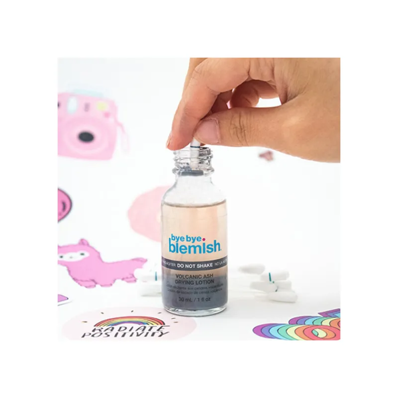 Online Volcanic Ash Drying Lotion Acido Salicilico|Tratamiento