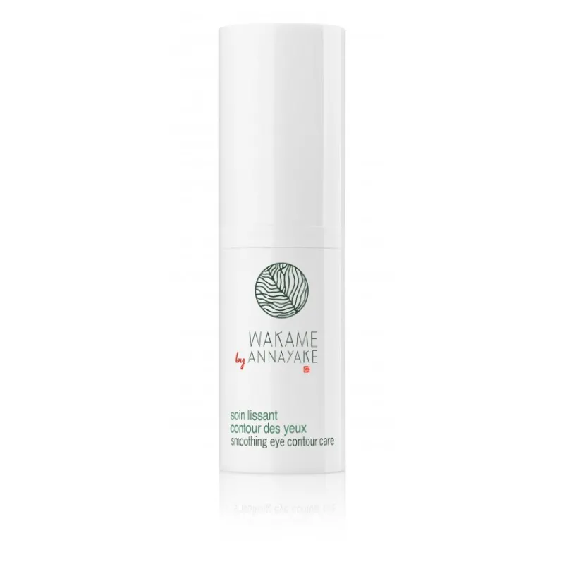 New WAKAME SOIN LISSANT YEUX 30ML Luminosidad|Anti-Aging Global