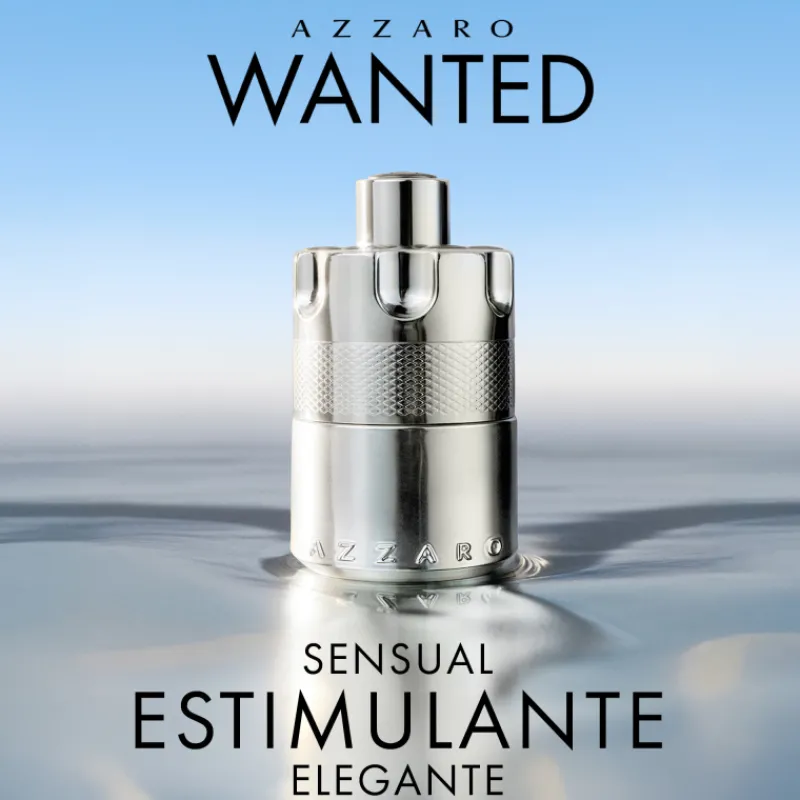 Discount Wanted Eau de Parfum Hombre Eau De Parfum Hombre|Eau De Parfum