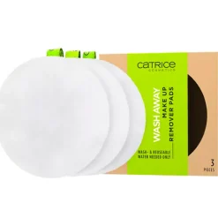 Outlet WASH AWAY DISCOS DESMAQUILLANTES Accesorios De Maquillaje