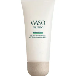 Online Waso Shikulime Gel-To-Oil Cleanser 125 ml Pureza|Luminosidad