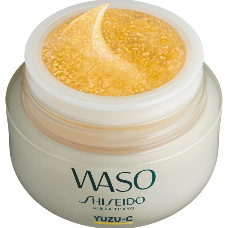 New Waso Yuzu-C Beauty Sleeping Mask 50 ml Vitamina A|Vitamina C