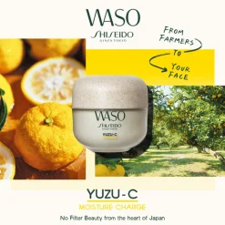 New Waso Yuzu-C Beauty Sleeping Mask 50 ml Vitamina A|Vitamina C