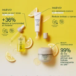 Waso Yuzu-C Eye Awakening Essence Vitamina A|Vitamina C