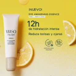 Waso Yuzu-C Eye Awakening Essence Vitamina A|Vitamina C