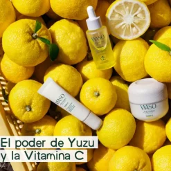 Waso Yuzu-C Eye Awakening Essence Vitamina A|Vitamina C