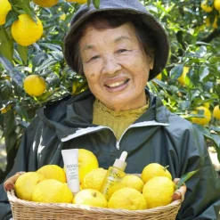 Waso Yuzu-C Eye Awakening Essence Vitamina A|Vitamina C