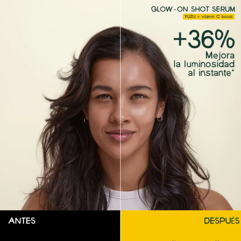 New Waso Yuzu-C Glow-On Shot 28 ml Vitamina A|Vitamina C