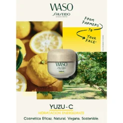 Waso Yuzu-C Sleeping Mask Refill 50 ml Vitamina A|Vitamina C