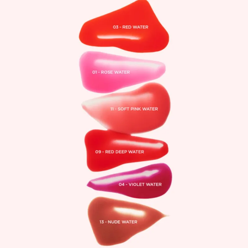 Hot Water Lip Stain New Lip Gloss