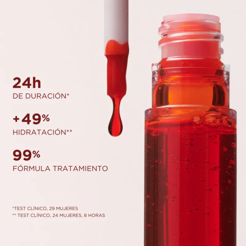 Hot Water Lip Stain New Lip Gloss