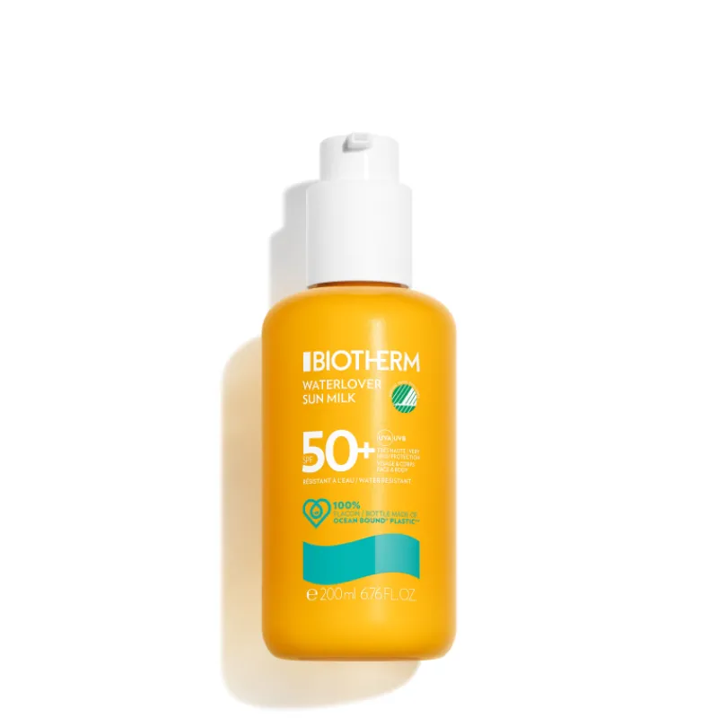 Sale Waterlover Sun Milk SPF 50+ 200 ml Spf|Protección Solar Corporal