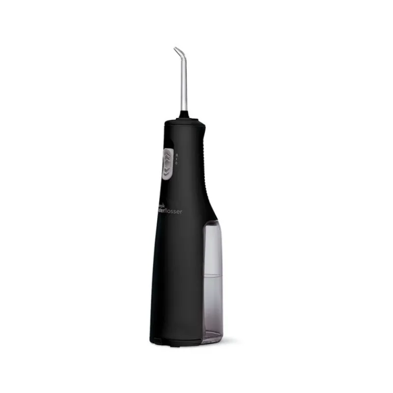 Best WATERPIK IRRIGADOR INALÁMBRICO EXPRESS WP-02 NEGRO Bucal