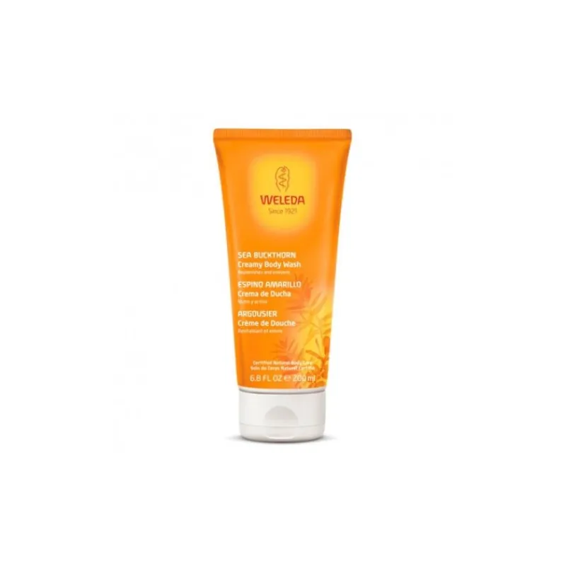 CREMA DE DUCHA DE ESPINO AMARILLO 200 ML Corporal