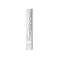 Outlet What The Fake! Glass Shine Plumping Lip Filler Lip Gloss